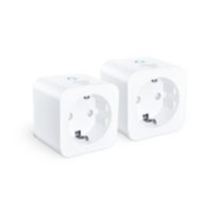 Philips Smart Smart Plug Matter Type F, 2-pack | White