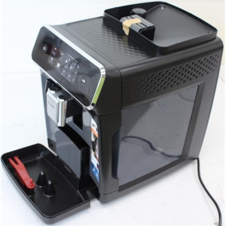 SALE OUT. Philips Espresso Coffee Maker | EP2334/10 | Pump pressure 15 bar | Built-in milk frother | Fully Automatic | 1500 W | Black | DAMAGED PACKAGING, SCRATCHED ITEM