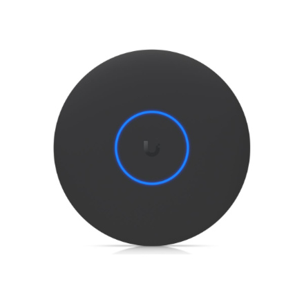 Ubiquiti Unifi Ceiling-mounted 6-stream WiFi 7 AP with 10/5/2.5/1 GbE support | U7-Pro-XG-B | 2.4 GHz, 5 GHz, 6 GHz | Ethernet LAN (RJ-45) ports 1 | MU-MiMO Yes | PoE in