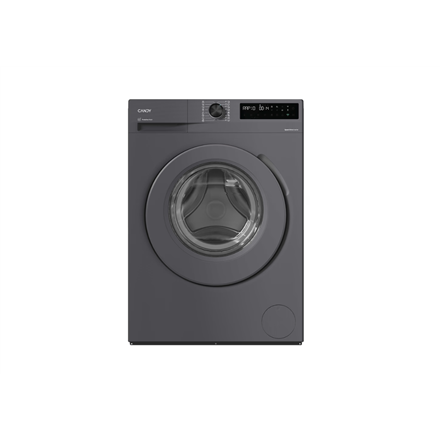 Candy | Washing machine | BR 26SSR6G-S | Energy efficiency class A | Front loading | Washing capacity 6 kg | 1200 RPM | Depth 42 cm | Width 59.5 cm | Display | Digital | Steam function | Wi-Fi | Grey