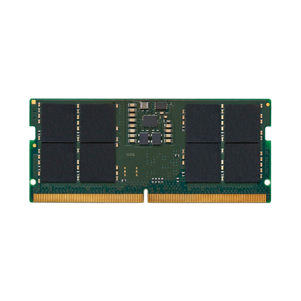 Kingston | KCP556SS8-16 | 16 GB | SODIMM | 5600 MHz | Notebook | Registered No | ECC No