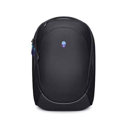 Dell | Alienware AW7825P | Fits up to size Up to 18 " | Backpack | Shoulder strap | Waterproof | Black