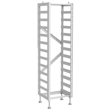 Deye ESS HV BOS-G Battery Rack 9 Layers