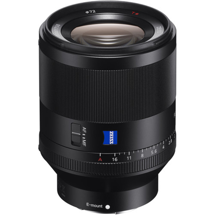 Sony | SEL-50F14Z Planar T* FE 50mm F1.4 ZA | Sony