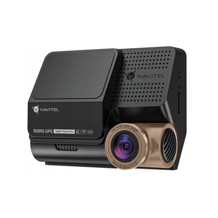Navitel | Video Recorder | RS990 | GPS (satellite) | 480 x 854 | Maps included