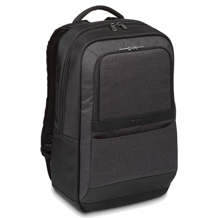 Targus | CitySmart Essential | Fits up to size 12.5-15.6 " | Laptop Backpack | Shoulder strap | Black/Grey