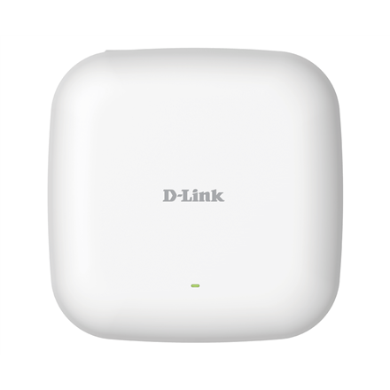 D-Link | Nuclias Connect AX3600 Wi-Fi Access Point | DAP-X2850 | 802.11ac | Mesh Support No | 1147+2402 Mbit/s | 10/100/1000 Mbit/s | Ethernet LAN (RJ-45) ports 1 | No mobile broadband | MU-MiMO Yes | PoE in | Antenna...