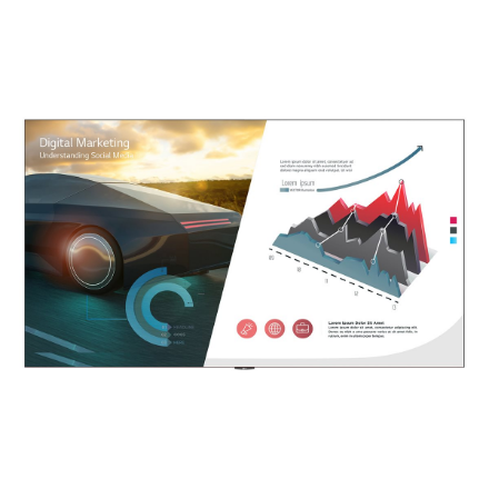 LG | All-in-one Smart Series | LAEC015-GN2 | 136 " | 500 cd/m² | Landscape | webOS | 160 ° | 160 °