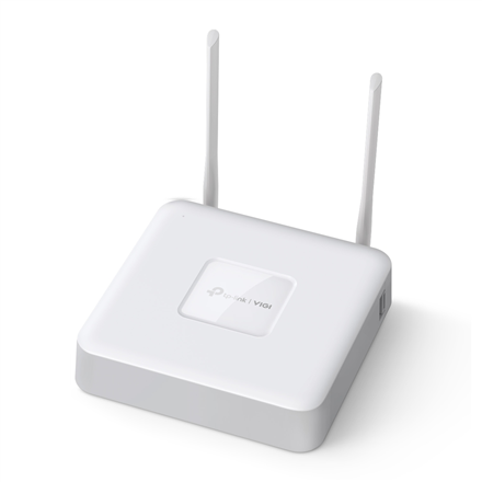 TP-LINK | VIGI 8 Channel Wi-Fi Network Video Recorder | VIGI NVR1108H-W | 1 SATA Interface