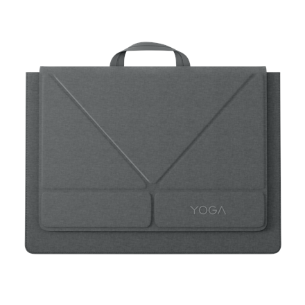Lenovo | Yoga Tote Sleeve | Fits up to size 14 " | Sleeve | Grey