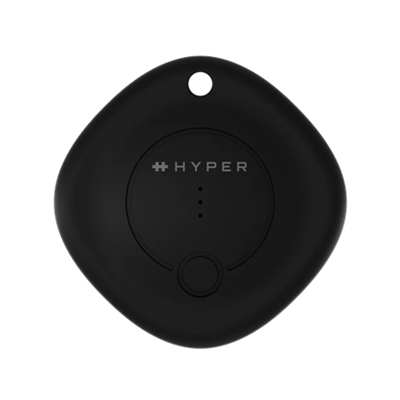 Hyper | HyperShield Universal Find My Locator/Tracker | HS5800BKGL | Black