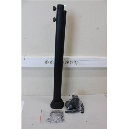 SALE OUT. EDBAK PMV300 Universal Projector Ceiling Mount | EDBAK | Projector Ceiling mount | PMV300 | Horizontal adjustment | Maximum weight (capacity) 30 kg | NO ORIGINAL PACKAGING,DAMAGED PAINT,DENT STAND | Black