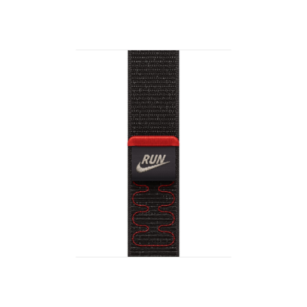 Apple | 42mm Midnight Black Nike Sport Loop