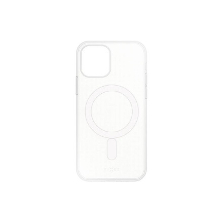 Fixed | MagPure | Back cover | Apple | iPhone 15 | TPU | Clear