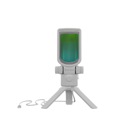 Genesis | Microphone | Radium 250 | Noise reduction
