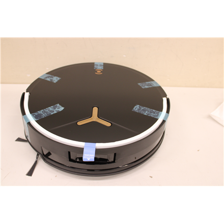 SALE OUT. Ecovacs DEEBOT T50 MAX PRO OMNI Vacuum cleaner, Robot, Wet&Dry, 18500Pa, TruEdge 2.0, ZeroTangle 2.0, YIKO GPT, Black + Auto-empty | Ecovacs Robotic Vacuum Cleaner | DEEBOT T50 MAX PRO OMNI | Wet&Dry | Dust...