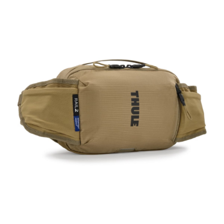 Thule Rail | Hip pack | Faded khaki