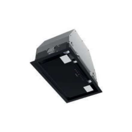 CATA Hood | GC DUAL 45 GBK/A | Canopy | Energy efficiency class A | Width 49.2 cm | 820 m³/h | Touch sensitive | LED | Black