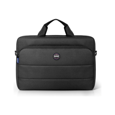 PORT DESIGNS | Eco Portland II | Fits up to size 17.3 " | Notebook carrying case | Black