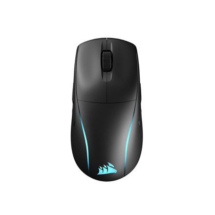 Corsair | M75 | Gaming Mouse | Wireless | 2.4GHz, Bluetooth | Black