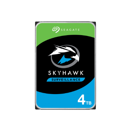 Seagate | ST4000VX016 SkyHawk | 4000 GB