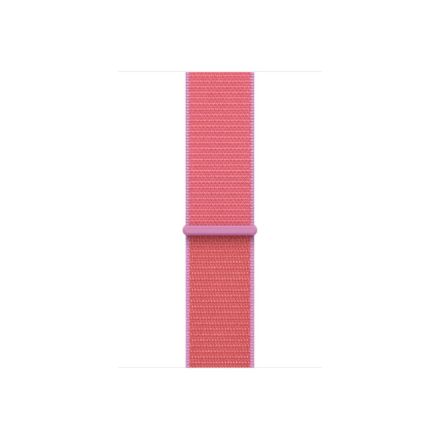 Apple 46mm Bright Guava Sport Loop | Apple