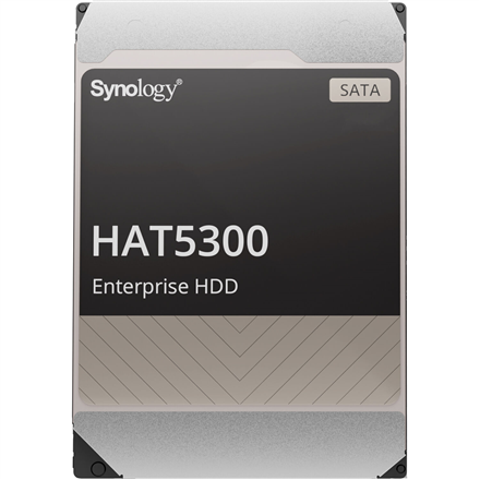 Synology | Enterprise HDD | (HAT5300-12T) | 7200 RPM | 12000 GB | HDD