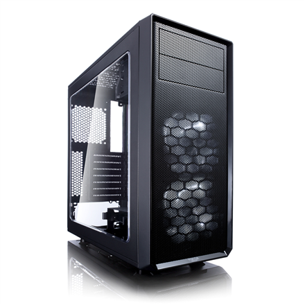 Fractal Design | Focus G Black Window | ATX | ATX | Black