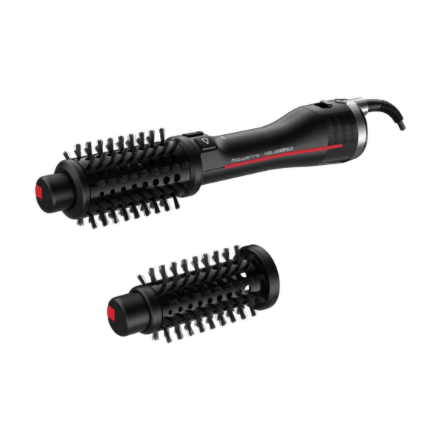 Rowenta Stylist Rotating Brush | CF961LF0 Pro | Ion conditioning | 750 W | Black