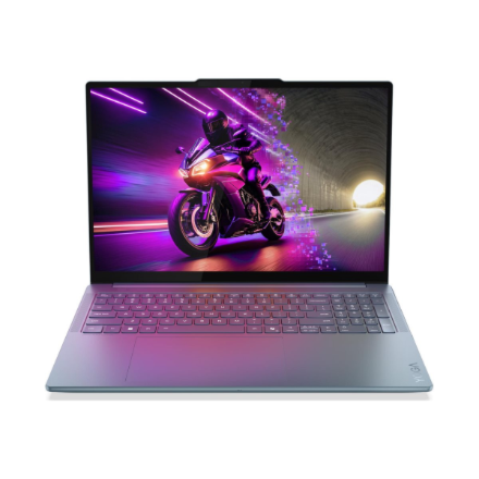 Lenovo Yoga Pro 9 16IAH10 | Tidal Teal | 16 " | OLED | 2.8K WQXGA+ | 2880 x 1800 pixels | Intel Core Ultra 7 | 255H | 32 GB | Soldered LPDDR5x | Solid-state drive capacity 1000 GB | NVIDIA GeForce RTX 5060 | GDDR7 | 8...