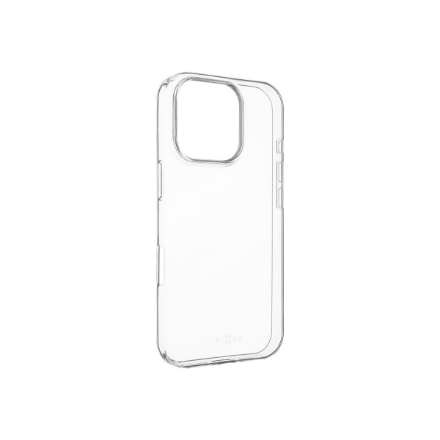 Fixed Story Slim | Back cover | Apple | iPhone 16 Pro | TPU | Story Slim