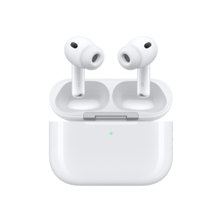 Apple AirPods Pro 3 | Bluetooth | In-Ear | White | Noise canceling | Wireless