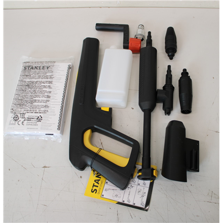 SALE OUT. SALE OUT. Stanley Pressure Washer | REFURBISHED, DIRTY, USED, SCRACHED