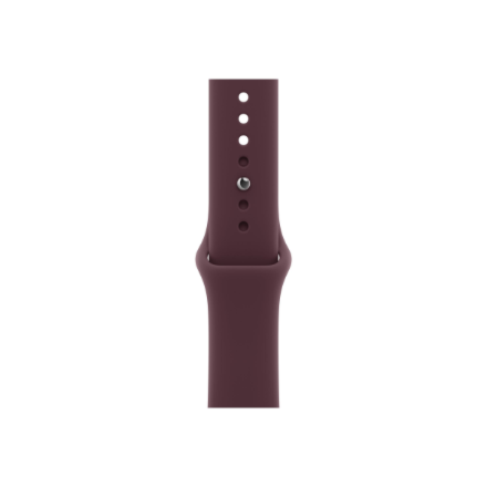 APPLE 46mm Burgundy Sport Band - S/M | Apple