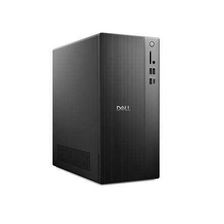 Dell Pro | Essential QVT1260 | Desktop | Tower | Intel Core Ultra 5 | 225 | 8 GB | DDR5 | 512 GB | Intel UHD Graphics | English | Ubuntu | Warranty 36 month(s)