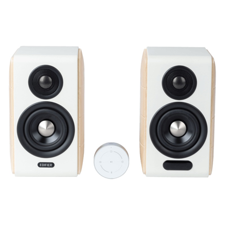 Edifier 2.0 Active Hi-Fi Speaker | S880DB MKII | Bluetooth | Wireless connection | White