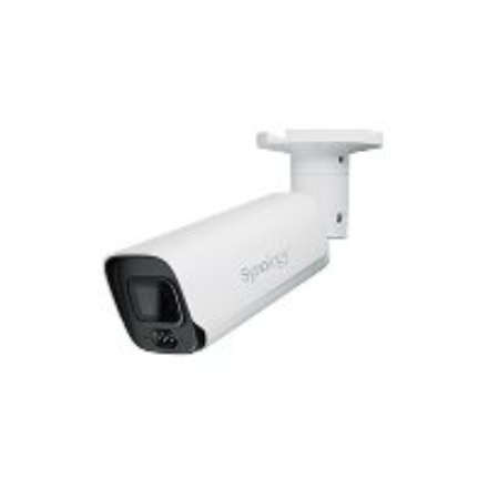 Synology BC800Z AI-powered hybrid light camera for adjustable zoom | Synology
