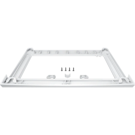 Bosch | Stacking kit with pull-out shelf | WTZ27510