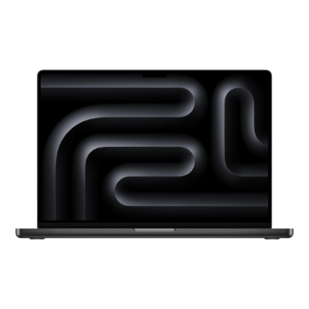 Apple MacBook Pro 16" Apple M5 Max 18C CPU, 32C GPU/36GB/2TB SSD/Space Black/INT | Apple