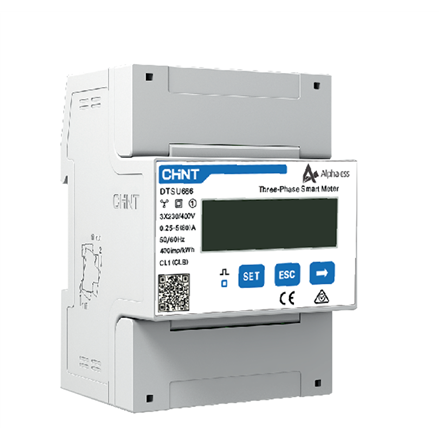 AlphaESS DTSU666 5(80)A 400V without CT 5(80)A 72mm | 93000008