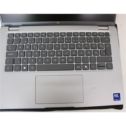 SALE OUT. Dell Latitude 5450 | 14 " | IPS | FHD | 1920 x 1080 pixels | 60 Hz | Intel Core Ultra 7 | 165H | 16 GB | DDR5 | Solid-state drive capacity 512 GB | Intel Arc Graphics | Windows 11 Pro | 802.11ax | Bluetooth...