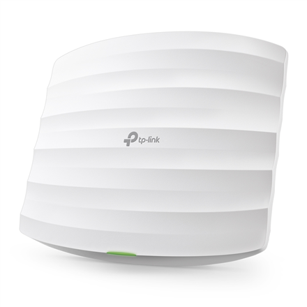 TP-LINK | Access Point | EAP110 | 802.11n | 2.4GHz | 300 Mbit/s | 10/100 Mbit/s | Ethernet LAN (RJ-45) ports 1 | MU-MiMO No | no PoE | Antenna type 2xInternal