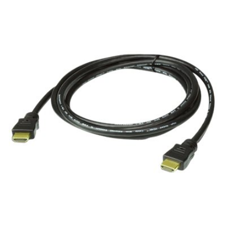 Aten | High Speed True 4K HDMI Cable with Ethernet, 2 m | 2L-7D02H-1