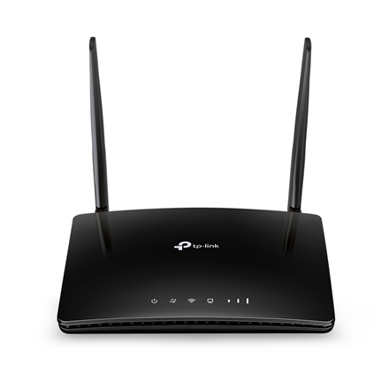 TP-LINK | AC1200 Wireless Dual Band 4G LTE Router | Archer MR402 | 802.11ac | 10/100 Mbit/s | Mesh Support No | MU-MiMO No | No mobile broadband