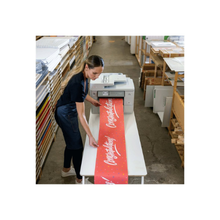 Brother | Long Format Colour Printer | MFC-J6959DW | Inkjet | Colour | All-in-one | A3 | Wi-Fi