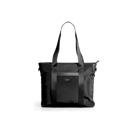 PORT DESIGNS Muse Signature | Fits up to size 16 " | Tote bag | Shoulder strap | Waterproof | Black