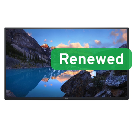 DELL Renewed Grade Grade AB | Monitor Without Stand | UltraSharp U2520D