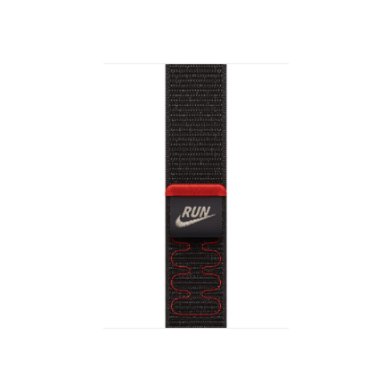 Apple 46mm Midnight Black Nike Sport Loop | Apple