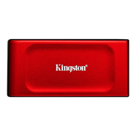 Kingston External SSD | SXS1000R | 2000 GB | Solid-state drive interface USB 3.2 Gen 2 | Read speed 1050 MB/s | Write speed 1000 MB/s