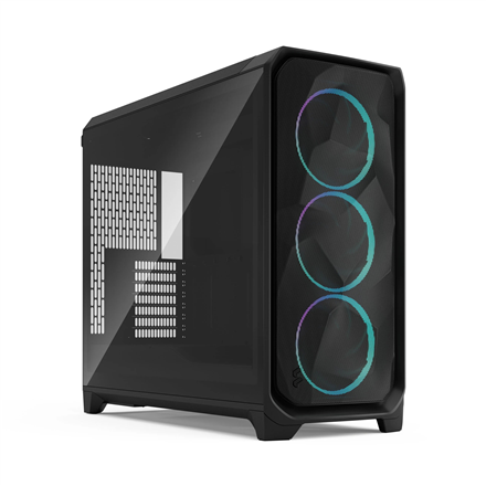 Fractal Design Meshify 3 XL | Mid-Tower | ATX | Black RGB TG Light Tint